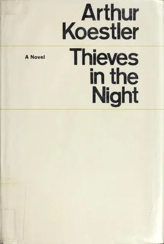 Portada de Thieves in the Night