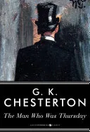 Portada de The Man Who Was Thursday: A Nightmare