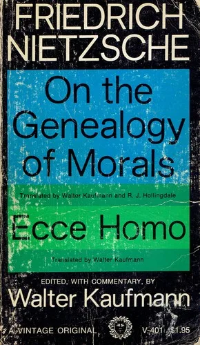 Portada de Ecce Homo