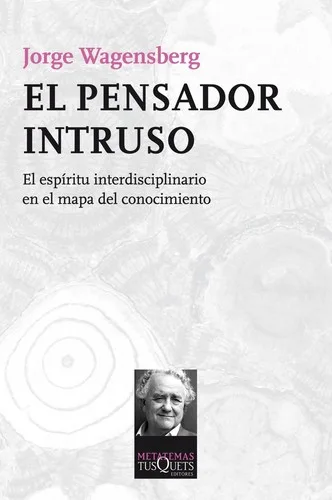 Portada de El pensador intruso