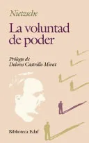 Portada de La voluntad de poder