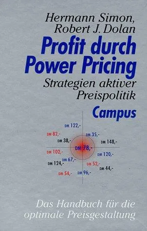 Portada de Power Pricing