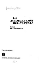 Portada de La acumulación del capital