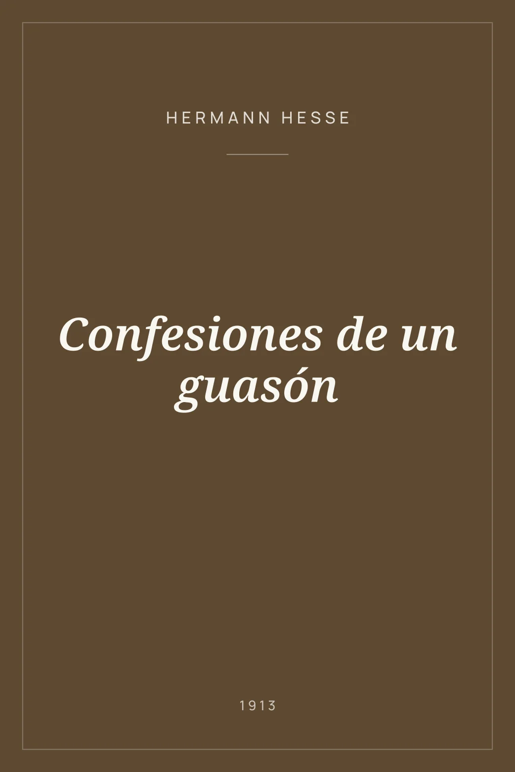 Portada de Confesiones de un guasón