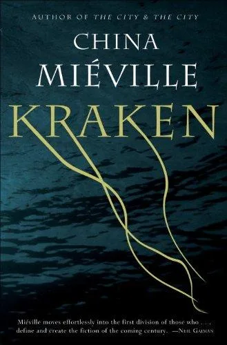 Portada de Kraken