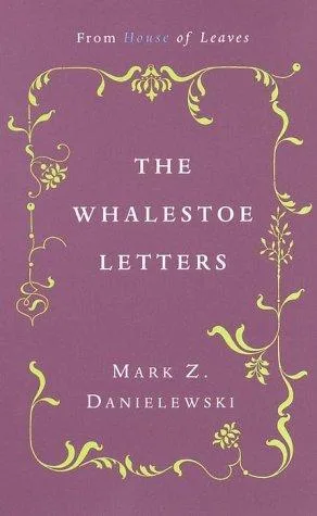 Portada de The Whalestoe Letters