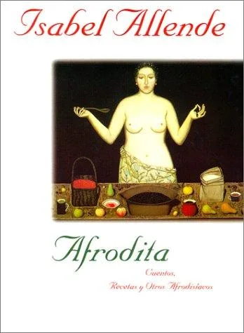Portada de Afrodita