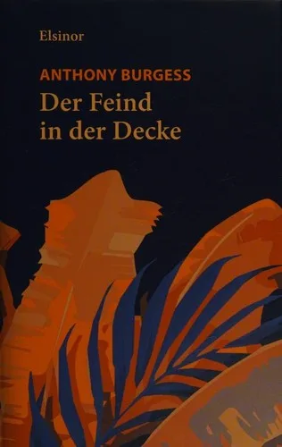 Portada de The Enemy in the Blanket