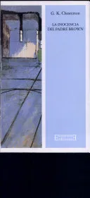 Portada de La inocencia del padre Brown