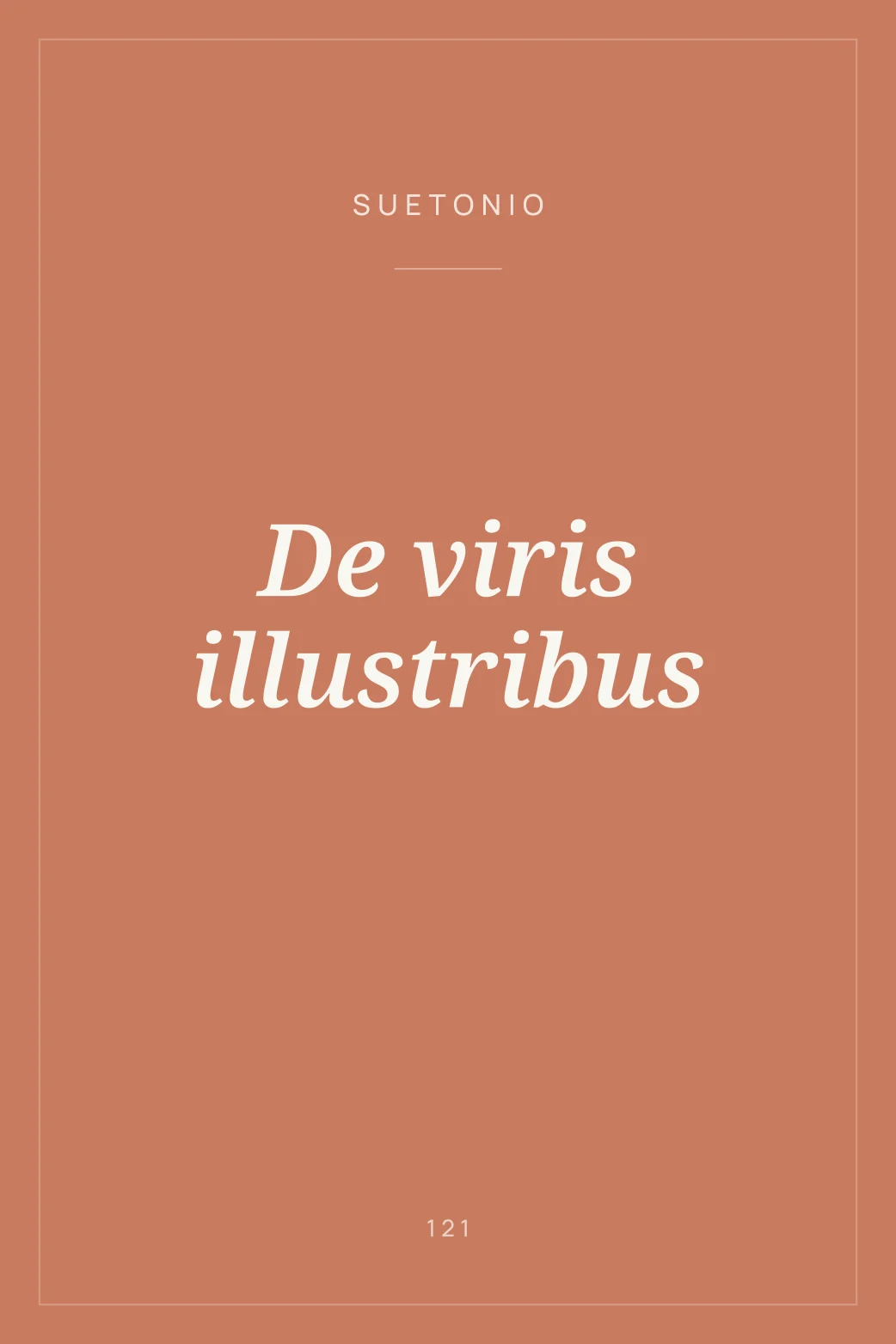 Portada de De viris illustribus