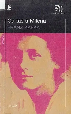 Portada de Cartas a Milena