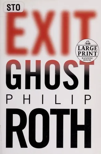 Portada de Exit Ghost