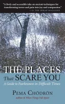 Portada de The Places That Scare You: A Guide to Fearlessness in Difficult Times
