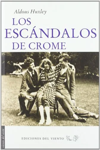 Portada de Los escándalos de Crome