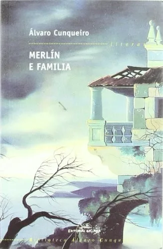 Portada de Merlín e familia