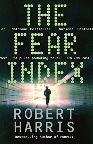 Portada de The Fear Index