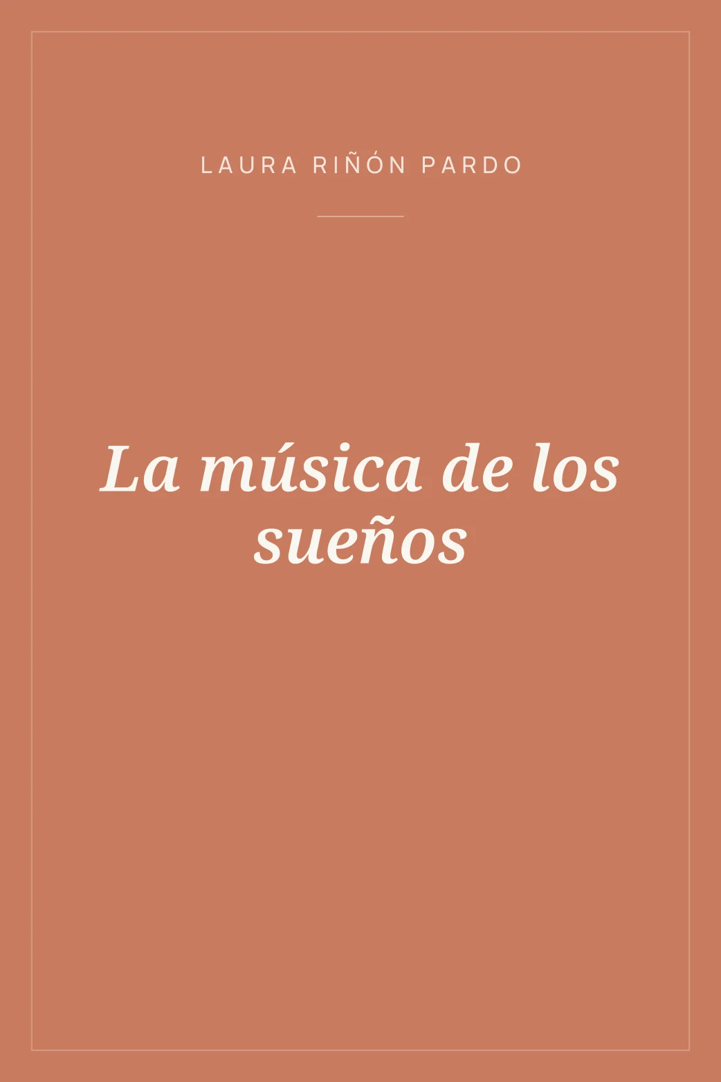 Portada de La música de los sueños