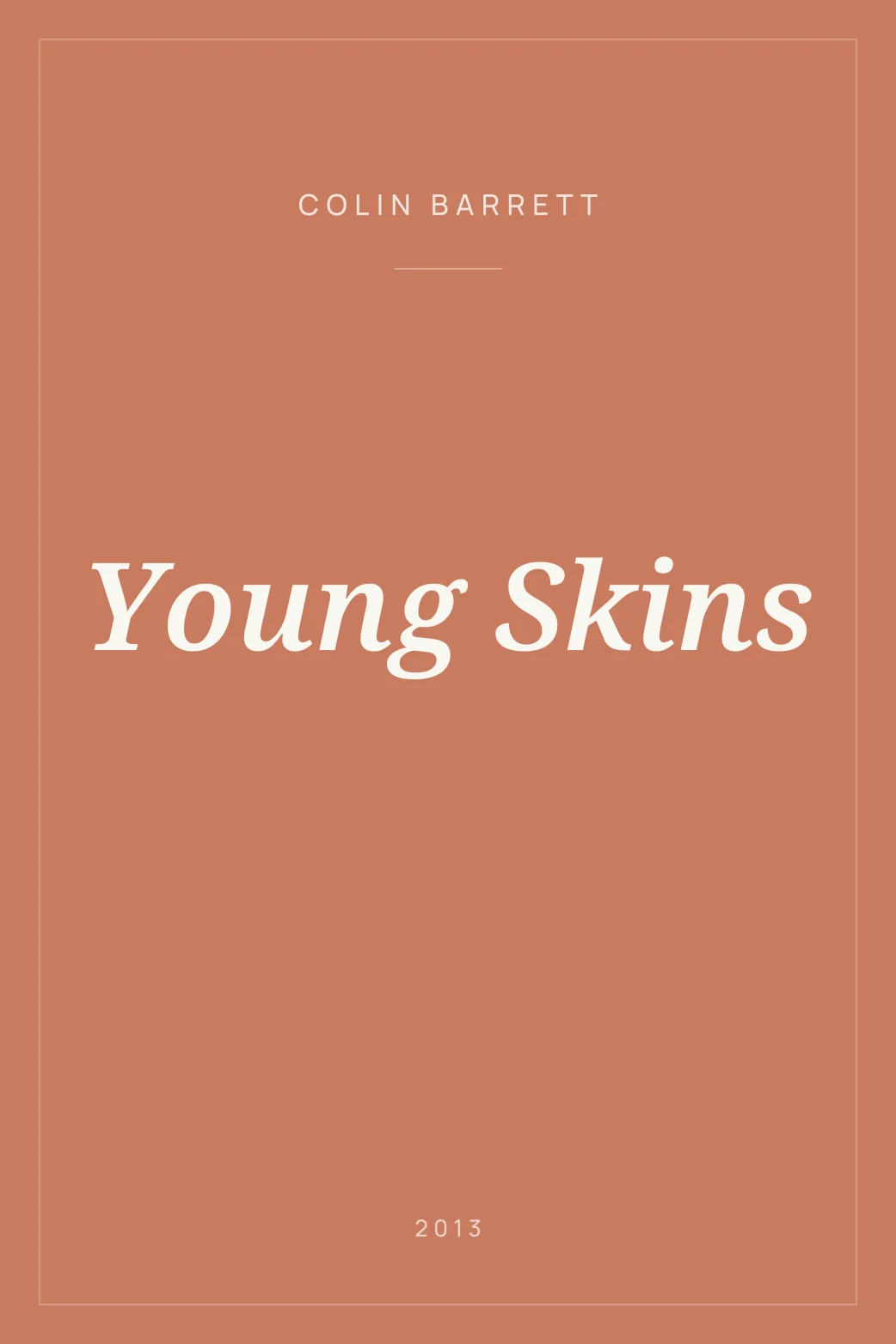 Portada de Young Skins