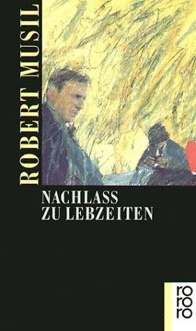 Portada de Nachlaß zu Lebzeiten