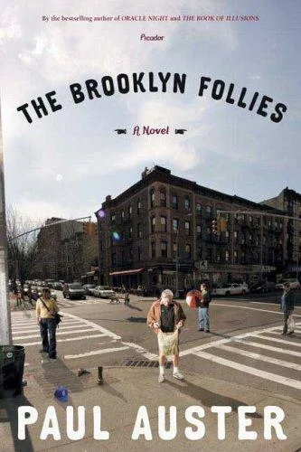 Portada de Brooklyn Follies