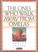 Portada de The Ones Who Walk Away from Omelas