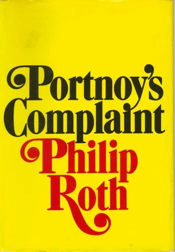 Portada de Portnoy's Complaint