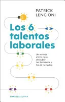 Portada de Los 6 talentos laborales