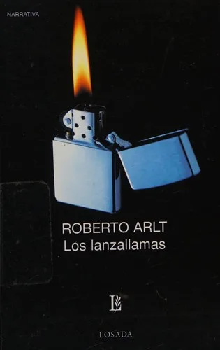 Portada de Los lanzallamas