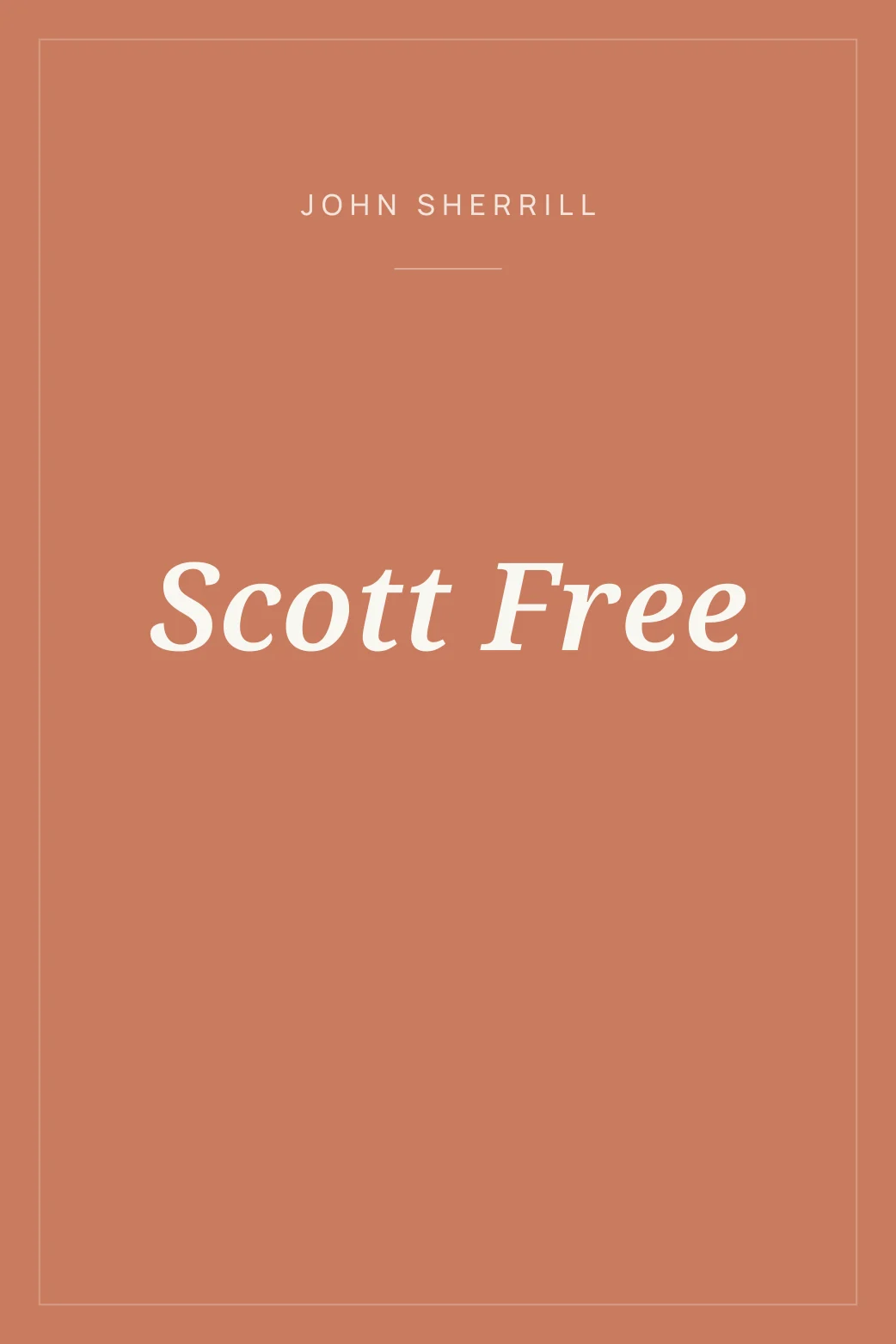 Portada de Scott Free
