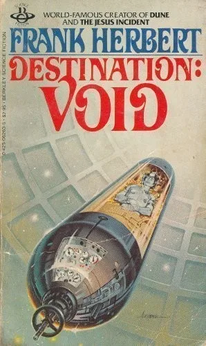 Portada de Destination: Void