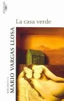 Portada de La casa verde