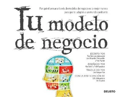 Portada de Tu modelo de negocio