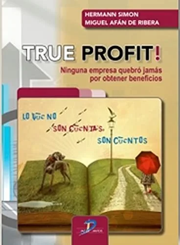 Portada de True Profit!