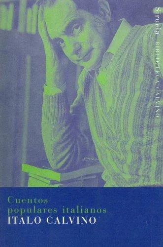 Portada de Cuentos populares italianos