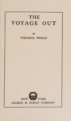 Portada de The Voyage Out