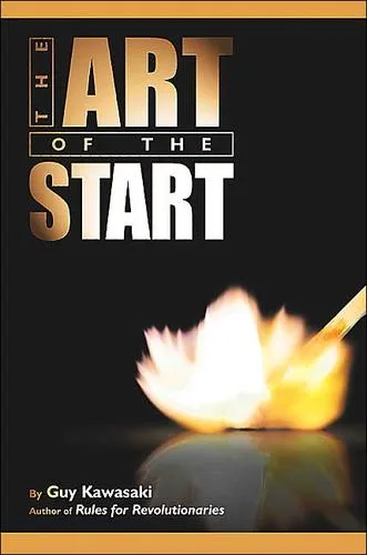 Portada de The Art of the Start