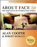 Portada de About Face 2.0: The Essentials of Interaction Design
