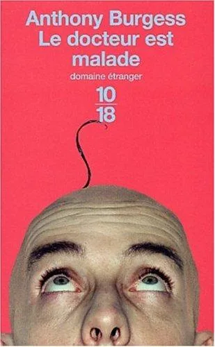 Portada de The Doctor Is Sick