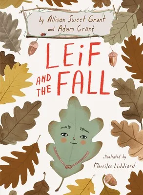 Portada de Leif and the Fall