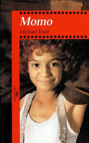 Portada de Momo