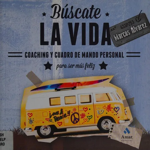 Portada de Búscate la vida