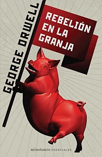 Portada de Rebelión en la granja