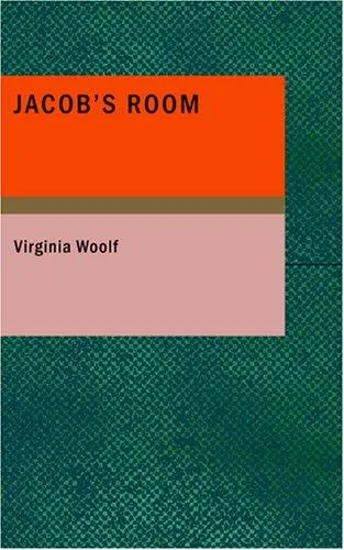 Portada de Jacob's Room