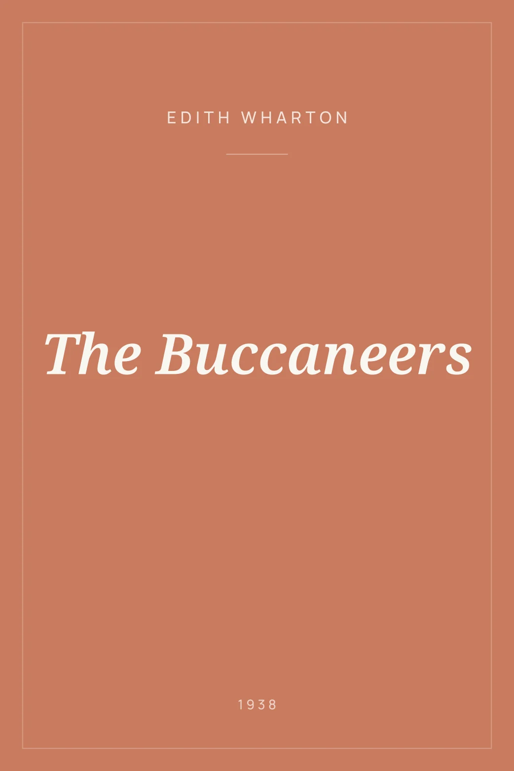 Portada de The Buccaneers