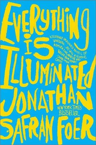 Portada de Everything Is Illuminated