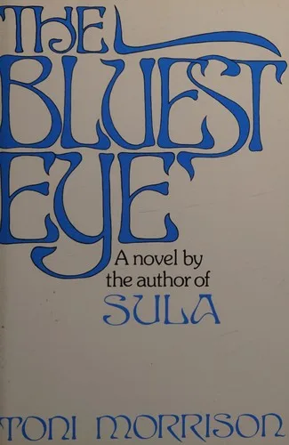 Portada de The Bluest Eye