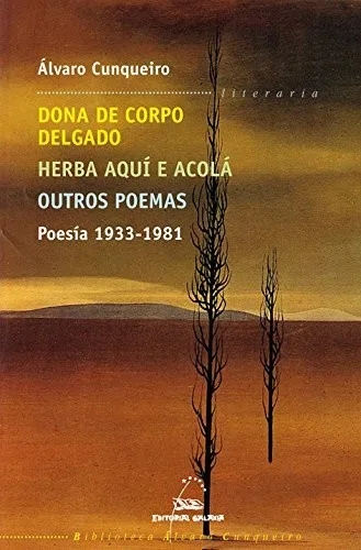 Portada de Dona do corpo delgado