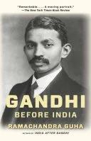 Portada de Gandhi Before India