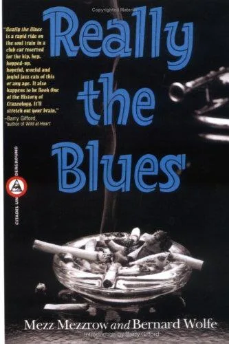 Portada de Really the Blues