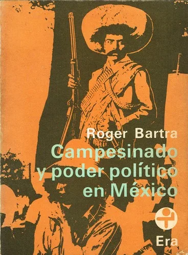 Portada de Campesinado y poder político en México